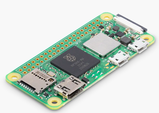 Raspberry Pi Zero 2 W